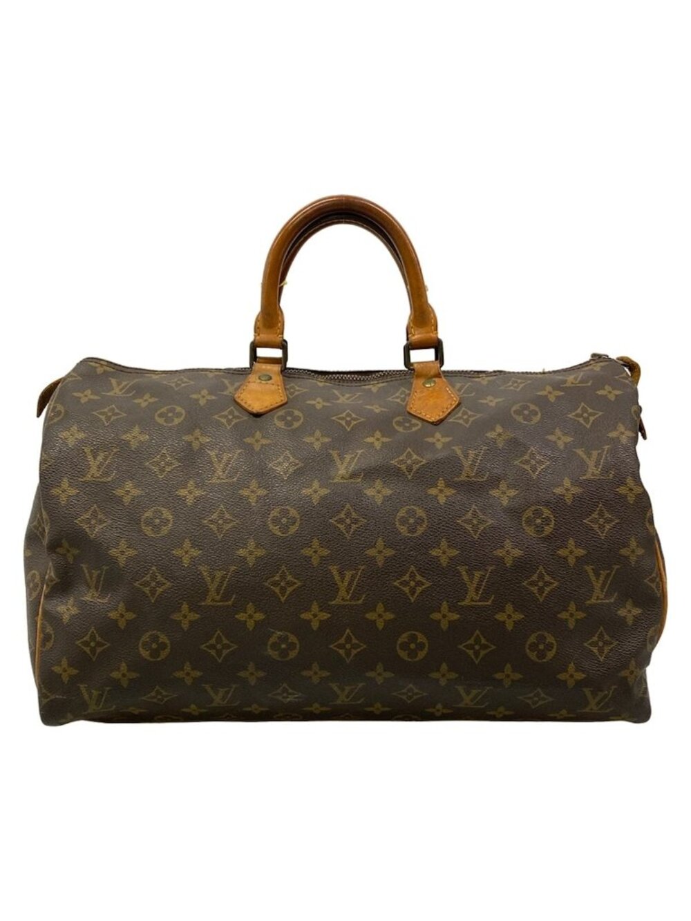 Louis Vuitton Handbag Monogram Speedy 40